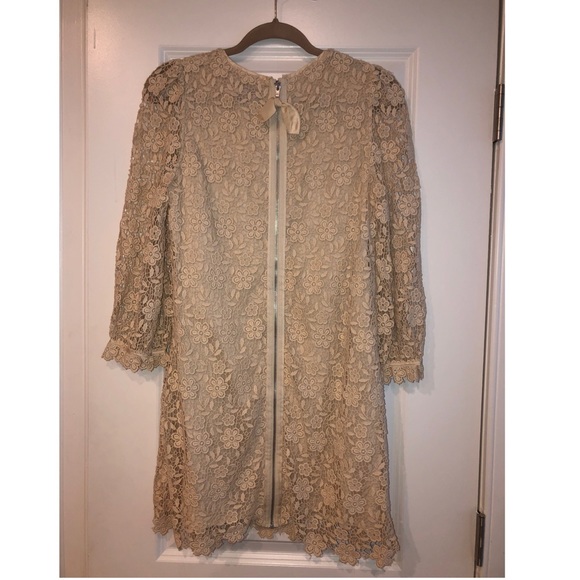 Juicy Couture Floral Crochet Dress - Picture 2 of 4